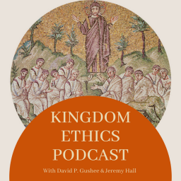 Podcast thumbnail for KINGDOM ETHICS PODCAST