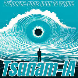 Podcast thumbnail for Tsunam-IA: surfez sur la vague du changement apporté par l'intelligence artificielle