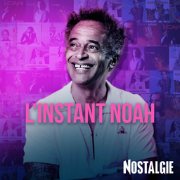 Podcast thumbnail for L'Instant Noah