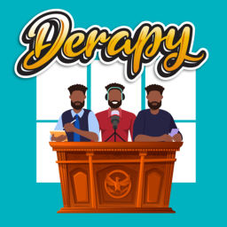 Podcast thumbnail for Derapy