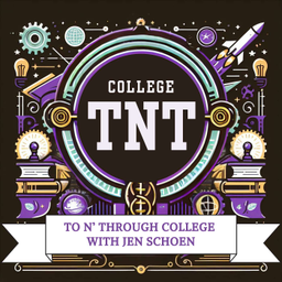 Podcast thumbnail for College TNT