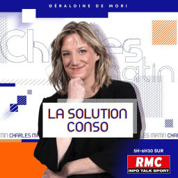 Podcast thumbnail for La solution Conso
