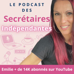 Podcast thumbnail for Le podcast des Secrétaires Indépendantes