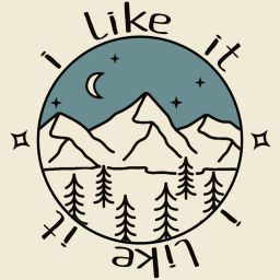 Podcast thumbnail for i like it