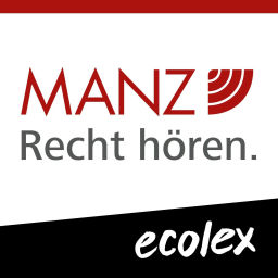 Podcast thumbnail for Recht hören. Der ecolex-Podcast