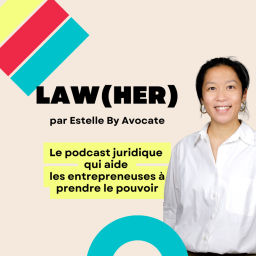 Podcast thumbnail for Law(her)