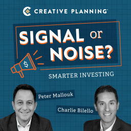 Podcast thumbnail for Signal or Noise?