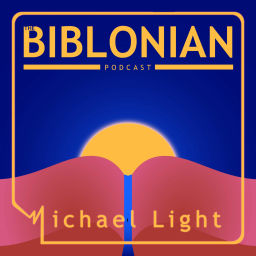Podcast thumbnail for The Biblonian