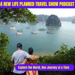 Podcast thumbnail for A new Life Planned in Cyprus, Travel show