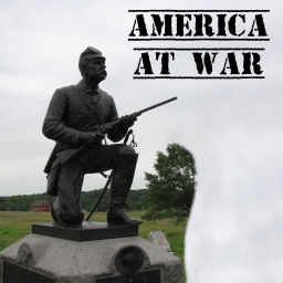 Podcast thumbnail for America at War