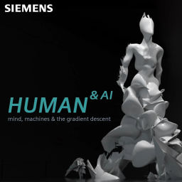 Podcast thumbnail for HUMAN & AI