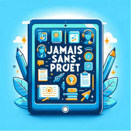 Podcast thumbnail for Jamais sans Projets
