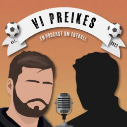 Podcast thumbnail for Vi preikes