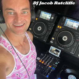 Podcast thumbnail for DJ Jacob Ratcliffe