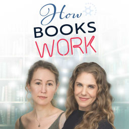 Podcast thumbnail for How Books Work
