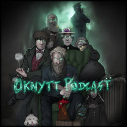 Podcast thumbnail for Oknytt