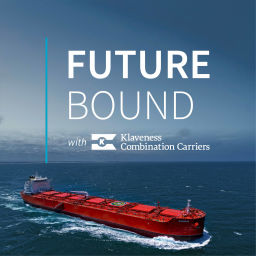 Podcast thumbnail for Future Bound