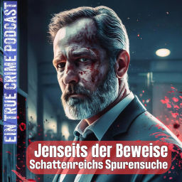 Podcast thumbnail for Jenseits der Beweise | Ein True Crime Podcast