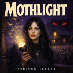 Podcast thumbnail for Mothlight — Fexingo Horror