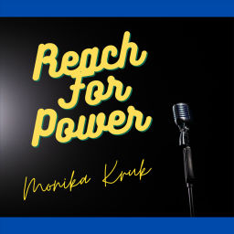 Podcast thumbnail for Reach for power