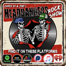 Podcast thumbnail for Headbanger's Rock Show