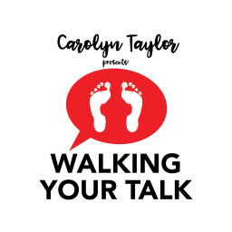 Podcast thumbnail for Walking Your Talk | Culture Change & Leadership