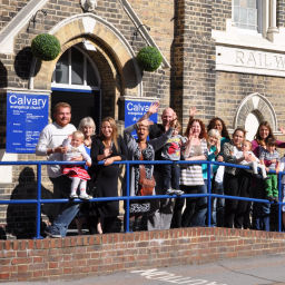 Podcast thumbnail for Calvary Evangelical Church, Brighton, UK