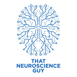 Podcast thumbnail for That Neuroscience Guy