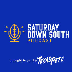 Podcast thumbnail for Saturday Down South Podcast