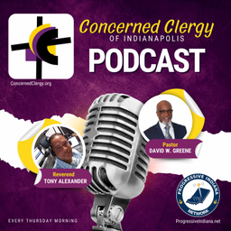 Podcast thumbnail for Concerned Clergy Podcast