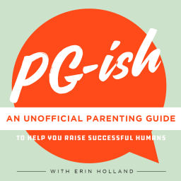 Podcast thumbnail for PG-ish