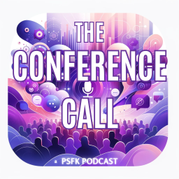 Podcast thumbnail for PSFK Conference Call