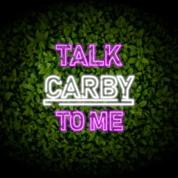 Podcast thumbnail for Talk Carby To Me