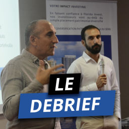 Podcast thumbnail for Le debrief - l'actu immobilière en Floride
