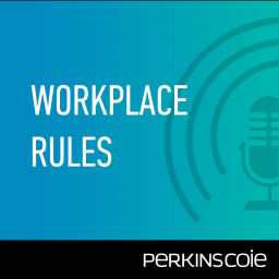 Podcast thumbnail for Workplace Rules