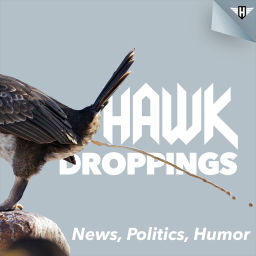 Podcast thumbnail for Hawk Droppings