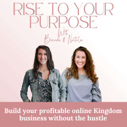 Podcast thumbnail for Rise To Your Purpose
