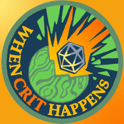 Podcast thumbnail for When Crit Happens