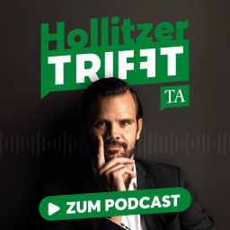Podcast thumbnail for Hollitzer trifft