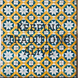 Podcast thumbnail for Keeping Traditions Alive