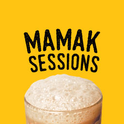 Podcast thumbnail for Mamak Sessions
