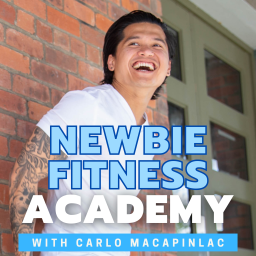 Podcast thumbnail for Newbie Fitness Academy Podcast