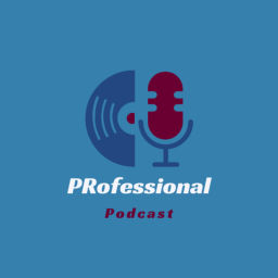 Podcast thumbnail for PRofessional