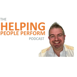 Podcast thumbnail for Helping People Perform