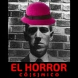 Podcast thumbnail for El horror cósmico: humor, terror y paranormal