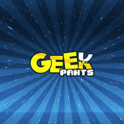 Podcast thumbnail for Geek Pants Camcast