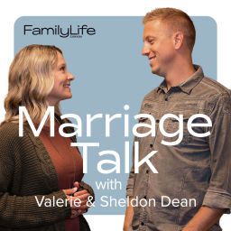 Podcast thumbnail for Marriage Talk