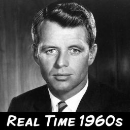 Podcast thumbnail for Real Time 1960s