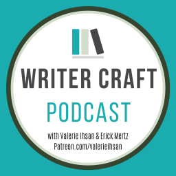 Podcast thumbnail for Writer Craft Podcast