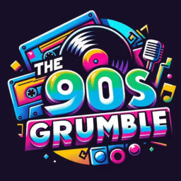 Podcast thumbnail for The 90s Grumble